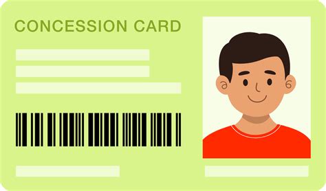 smart cards for schools|replacement of student concession card.